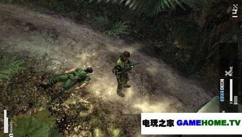 多玩攻略组《合金装备PW》完美图文攻略（更新中）