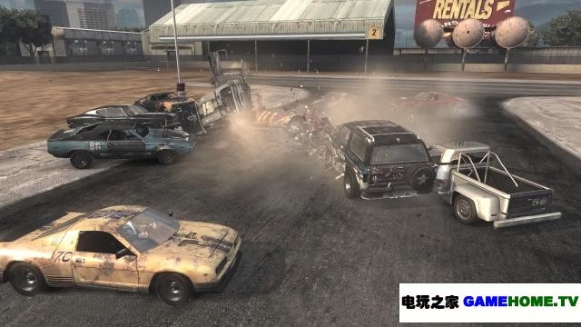 FlatOut: Ultimate Carnage Screenshot