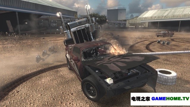 FlatOut: Ultimate Carnage Screenshot