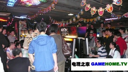 关注国内格斗赛事！游天堂斗剧10 街霸4揭幕战报