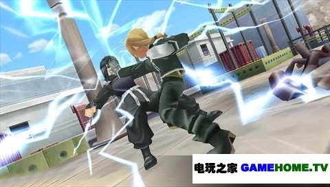 PSP《钢之炼金术师 通向约定之日》日版下载