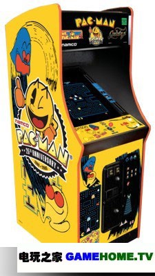 ֪PAC-MAN ʮԶ˵ǰ