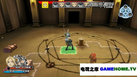 PSP《钢之炼金术师 约束之日》全主线任务攻略