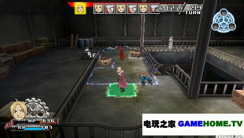 PSP《钢之炼金术师 约束之日》全主线任务攻略