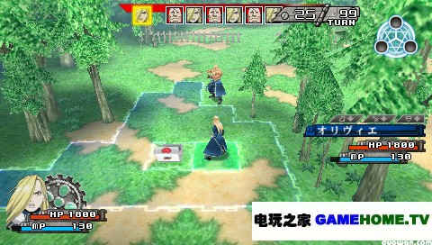PSP《钢之炼金术师 约束之日》全主线任务攻略