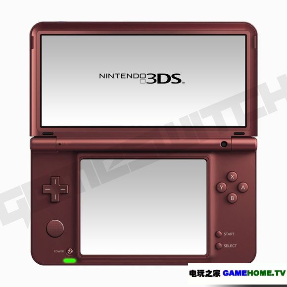 信不信由你:超大型上屏 任天堂3DS真机泄露?
