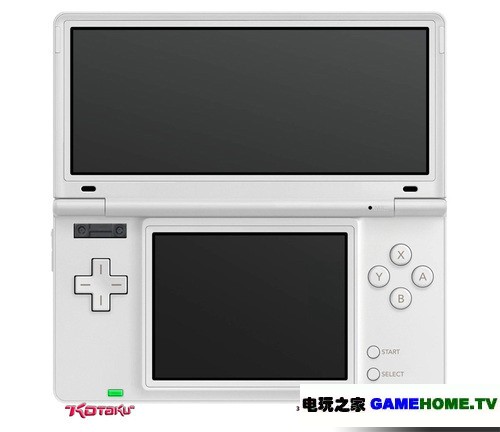 信不信由你:超大型上屏 任天堂3DS真机泄露?