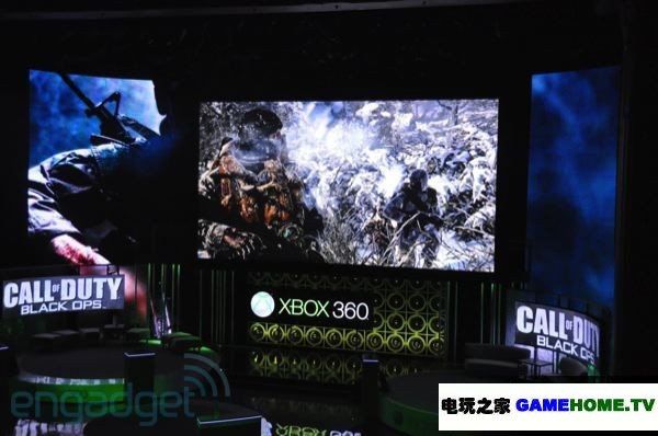 微软E3新闻发布会图文总结:XBOX360轻薄版公布