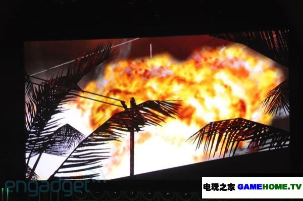 微软E3新闻发布会图文总结:XBOX360轻薄版公布
