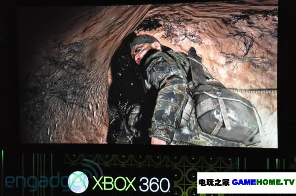 微软E3新闻发布会图文总结:XBOX360轻薄版公布