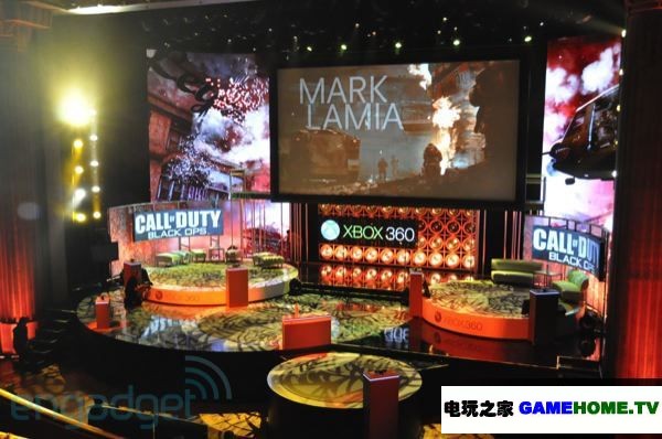 微软E3新闻发布会图文总结:XBOX360轻薄版公布