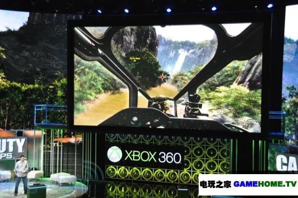 微软E3新闻发布会图文总结:XBOX360轻薄版公布