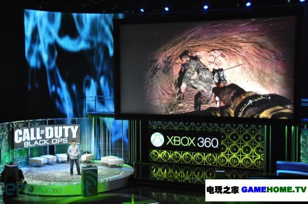 微软E3新闻发布会图文总结:XBOX360轻薄版公布