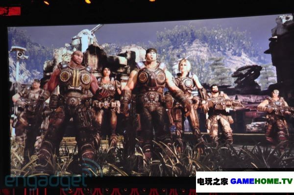΢E3ŷͼܽ᣺XBOX360ᱡ湫