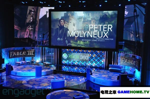 微软E3新闻发布会图文总结：XBOX360轻薄版公布