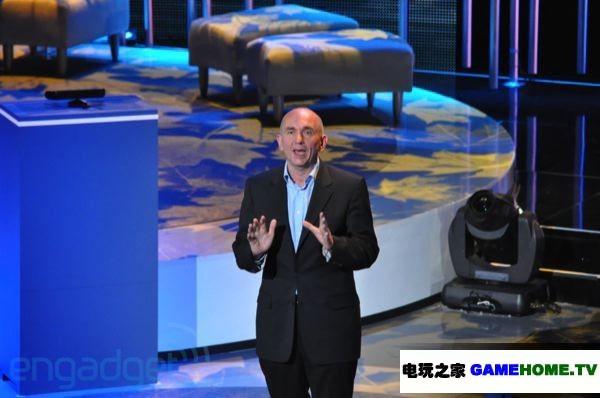 微软E3新闻发布会图文总结：XBOX360轻薄版公布