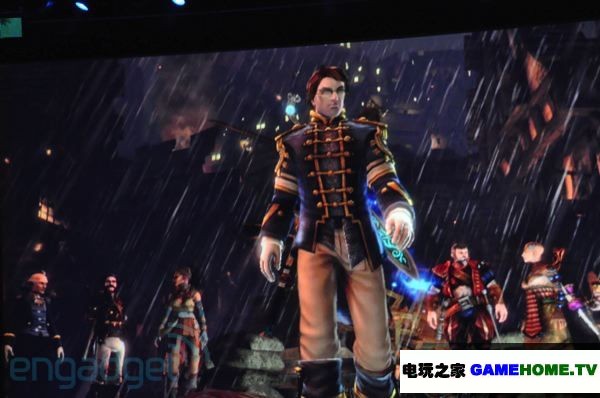 微软E3新闻发布会图文总结：XBOX360轻薄版公布