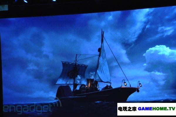 微软E3新闻发布会图文总结：XBOX360轻薄版公布