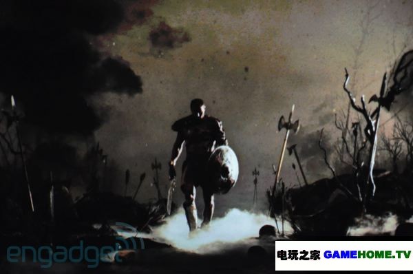 微软E3新闻发布会图文总结：XBOX360轻薄版公布