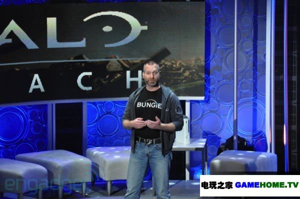 微软E3新闻发布会图文总结：XBOX360轻薄版公布
