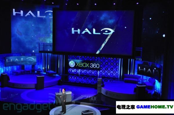 微软E3新闻发布会图文总结：XBOX360轻薄版公布