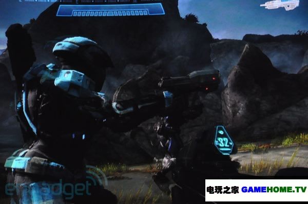 微软E3新闻发布会图文总结：XBOX360轻薄版公布