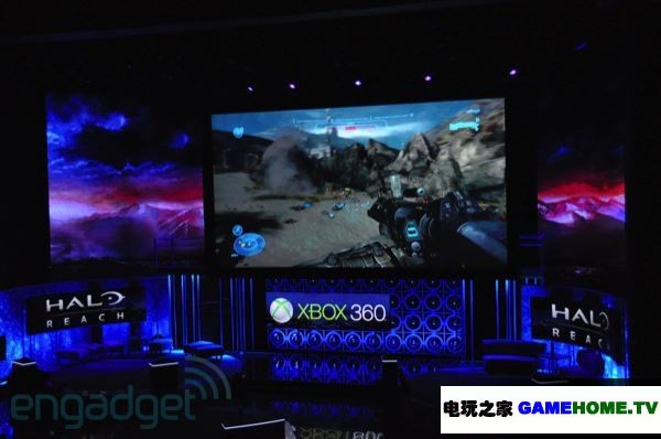 微软E3新闻发布会图文总结：XBOX360轻薄版公布