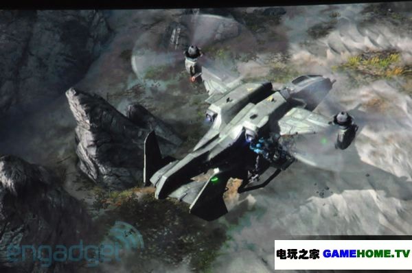 微软E3新闻发布会图文总结：XBOX360轻薄版公布