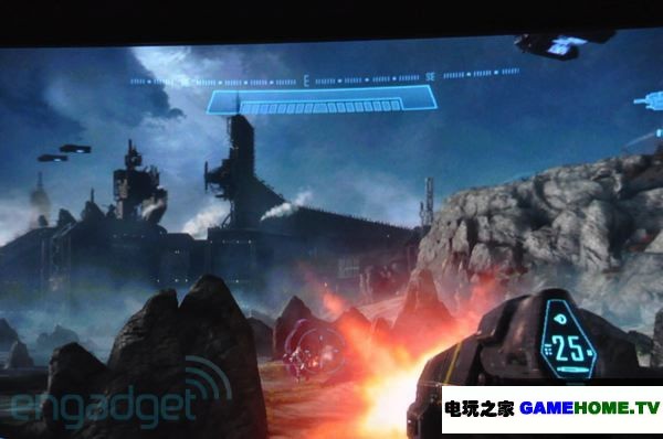 微软E3新闻发布会图文总结：XBOX360轻薄版公布