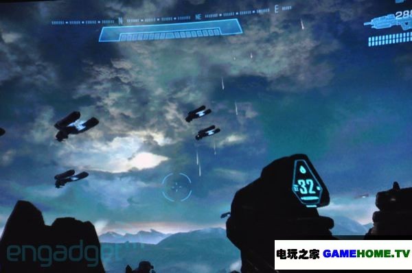 微软E3新闻发布会图文总结：XBOX360轻薄版公布