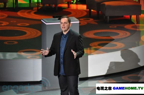 微软E3新闻发布会图文总结：XBOX360轻薄版公布