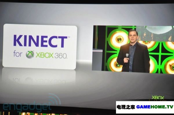 微软E3新闻发布会图文总结：XBOX360轻薄版公布