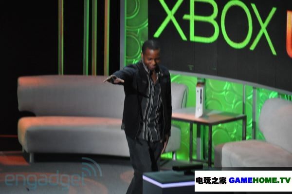 微软E3新闻发布会图文总结：XBOX360轻薄版公布