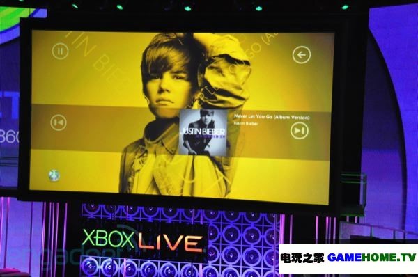 微软E3新闻发布会图文总结：XBOX360轻薄版公布