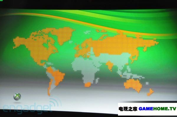 微软E3新闻发布会图文总结：XBOX360轻薄版公布
