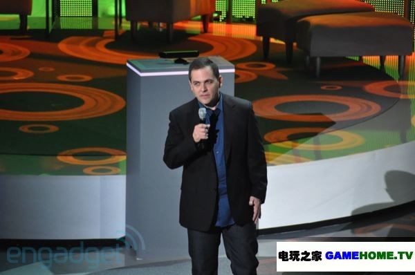 微软E3新闻发布会图文总结：XBOX360轻薄版公布
