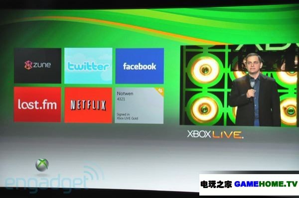 微软E3新闻发布会图文总结：XBOX360轻薄版公布