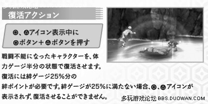 【多玩TVG攻略组】PSP火影忍者羁绊驱动 系统详解