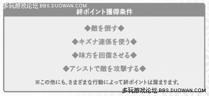 【多玩TVG攻略组】PSP火影忍者羁绊驱动 系统详解