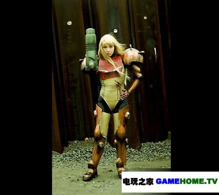 极品COSPLAY图赏 秀出特色比增加相似度更重要
