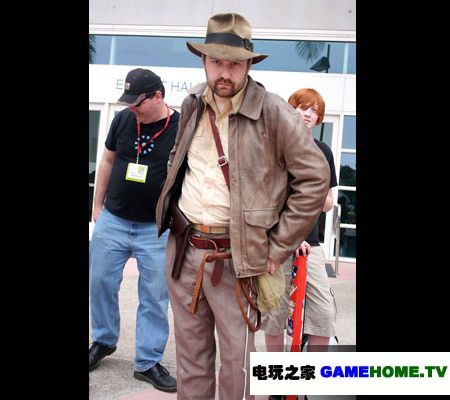 极品COSPLAY图赏 秀出特色比增加相似度更重要