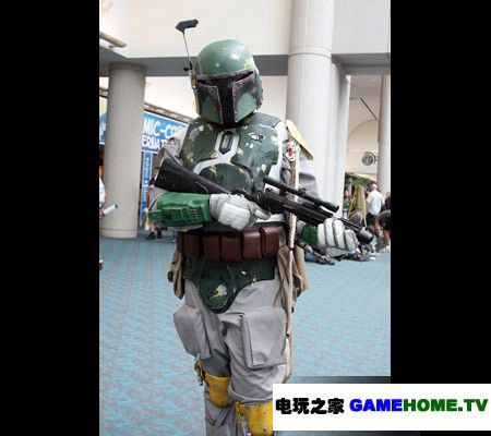 极品COSPLAY图赏 秀出特色比增加相似度更重要