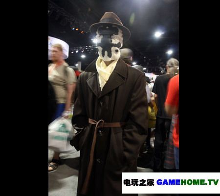 极品COSPLAY图赏 秀出特色比增加相似度更重要