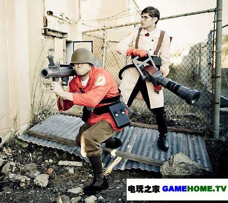 极品COSPLAY图赏 秀出特色比增加相似度更重要