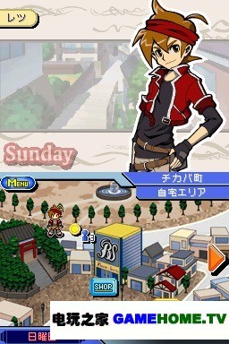 5155 - 战斗之魂DS 数码战线 日版游戏下载