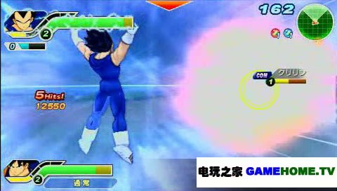 多玩TVG攻略组《龙珠TAG VS》试玩版初探+战斗视频