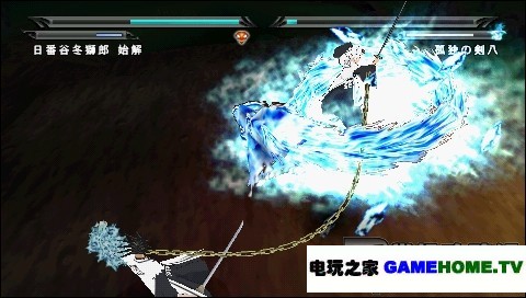 【多玩TVG攻略组】PSP《死神7》游戏评测
