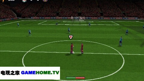 PSP《FIFA世界足球2011》评测
