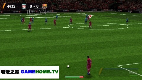 PSP《FIFA世界足球2011》评测