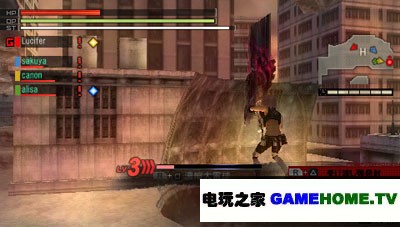 【电玩之家】《噬神者 爆裂》游戏测评